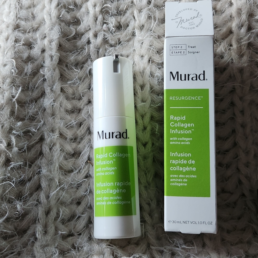 Murad Rapid Collegen Infusion 1 fl oz